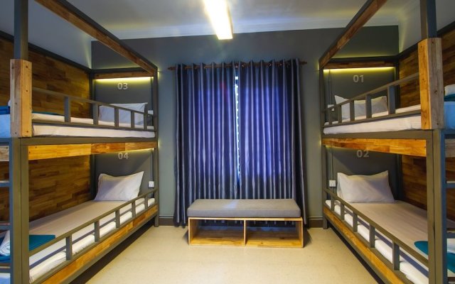Sleep Pod Hostel