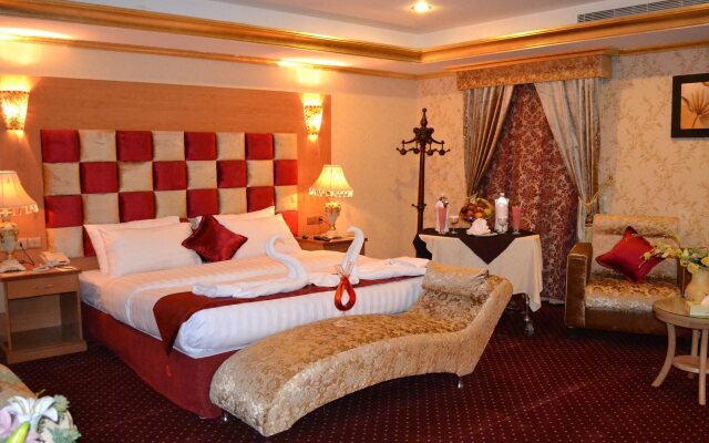 Palestine Hotel Makkah