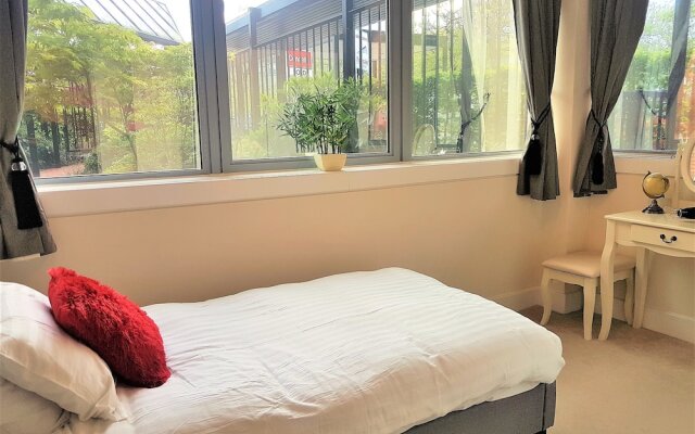 MK City Centre 2 Bed Serviced Apartment