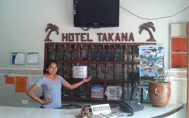 Hotel Takana