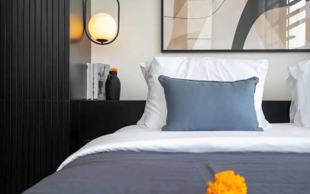 Villa Sevu 5 – Guest Rooms – Cemagi