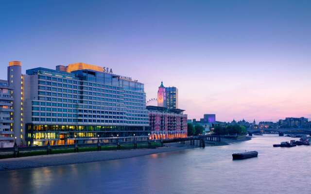 Sea Containers London