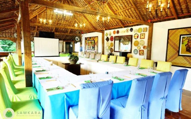 Samkara Restaurant and Garden Resort