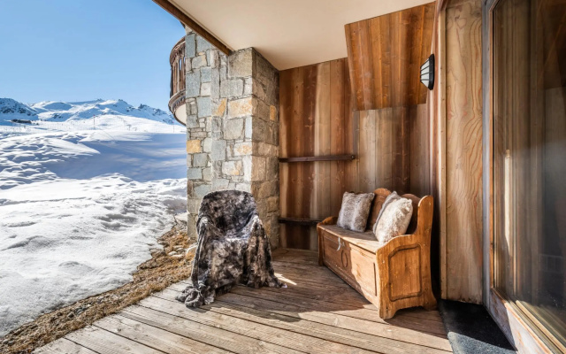 MIRADOR 1850 B - Modern apartment by the slopes