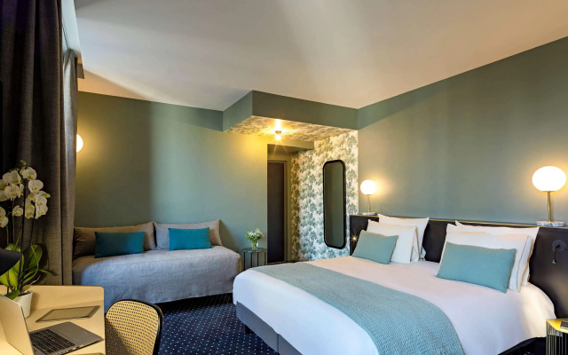 Mercure Nantes Centre Passage Pommeraye