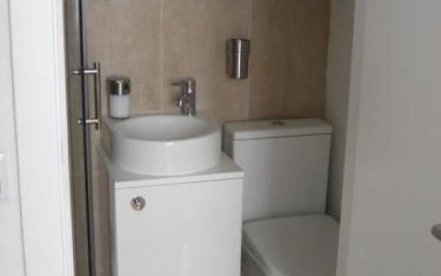 my lovely Alfama's studios