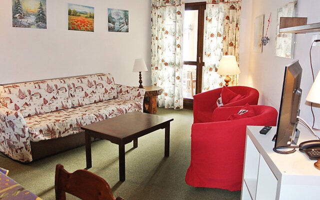 Apartment 561 Silvaplana-Surlej