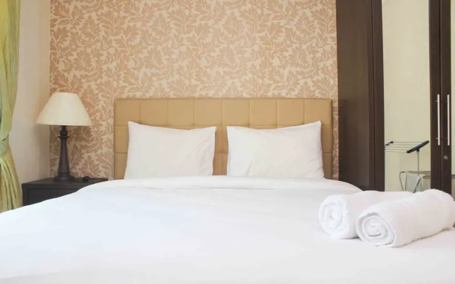 Great Deal 3BR Apartment at Thamrin Residence