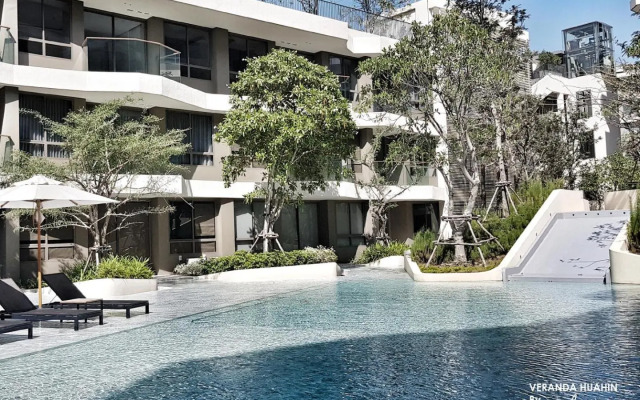 Veranda Huahin By Lux