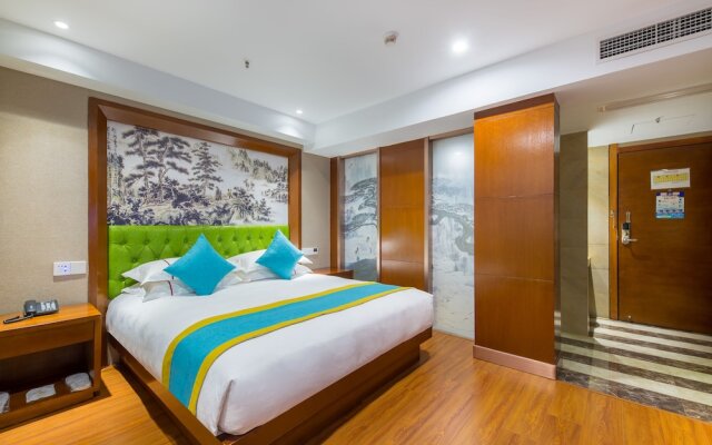 Yiwu Jiashidun Hotel