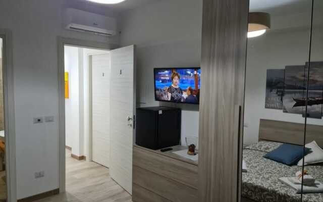 Room-b&b Villa Chiara Trappitello-taormi