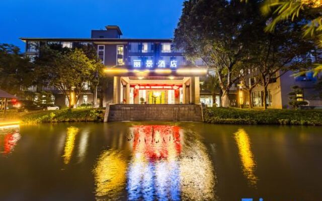 Li Jing Hotel Mile
