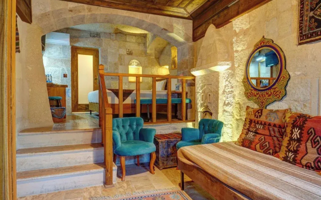 Avilla Cave Hotel
