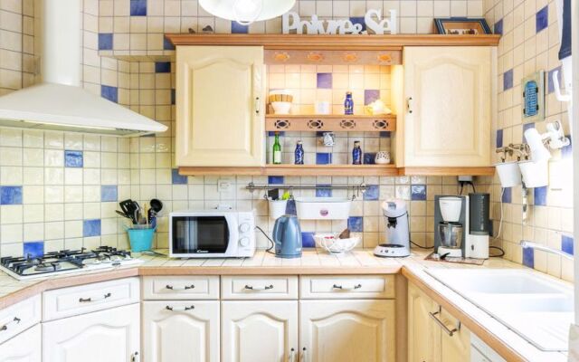 House Ty Moutic Kerlouan