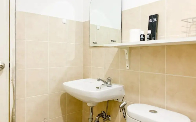 Nice Designed And Elegant 2Br At Green Bay Pluit Apartment