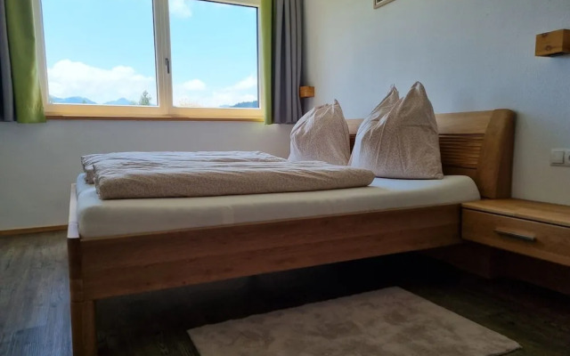 Cozy Holiday Apartment in Salzburger
