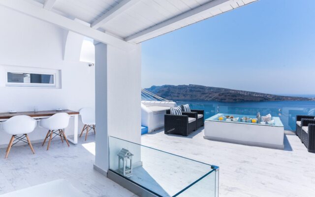 Hyperion Oia Suites