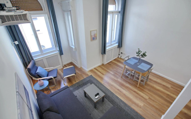 Stylish&spacious studio in the heart of Budapest