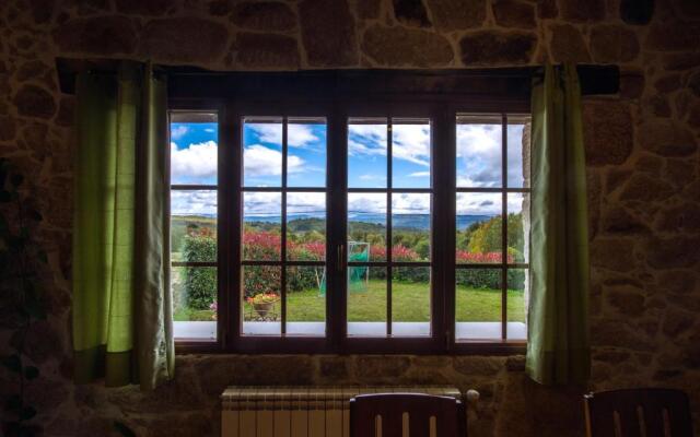 Casa Rural O Canto da Terra