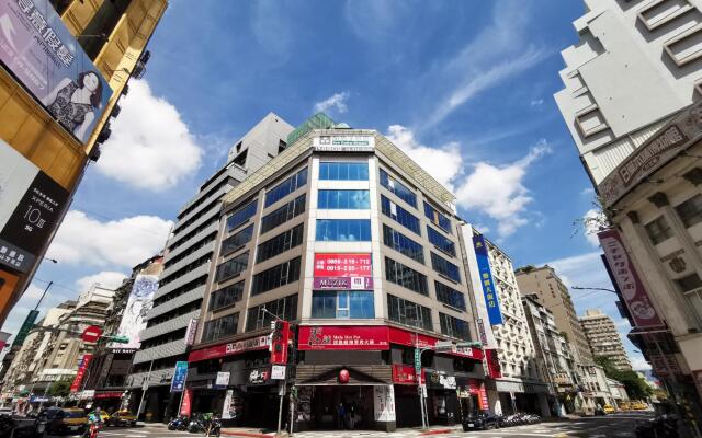 Inn Cube Ximen