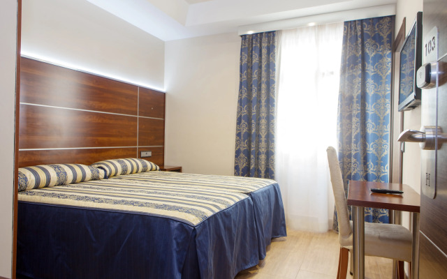 Hotel Castilla Guerrero