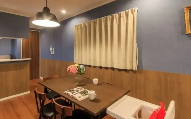 Shoji B house