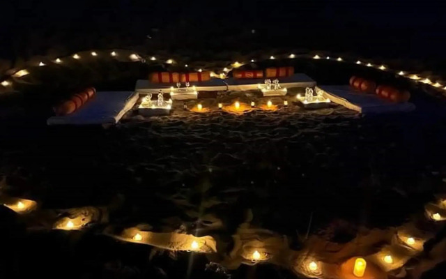 Wild Heritage Desert Camp