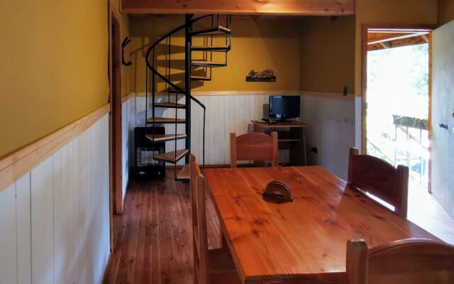 Cabain Radal in Coñaripe