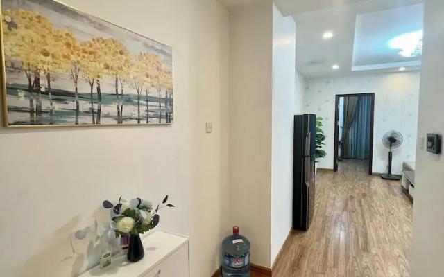 Vinhome Time City 1 Bed Nice Cosy Apart