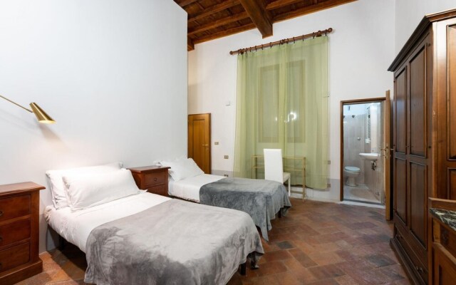Toscanella Apartment