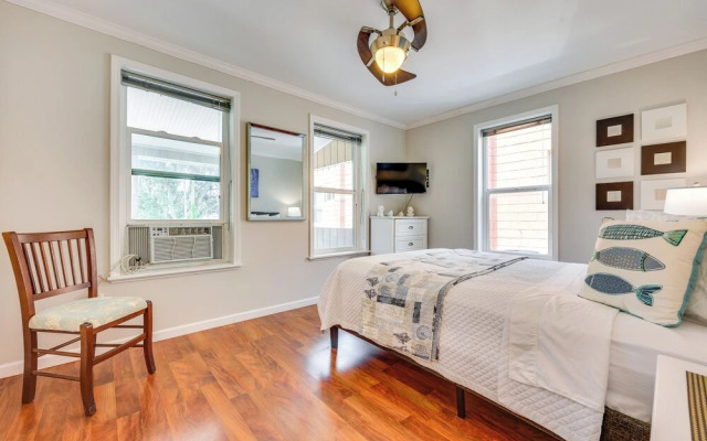 Upscale Apartment in Downtown St Augustine!