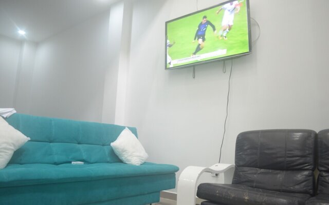 House for days by the beach in cartagena with wifi tv and air conditioning