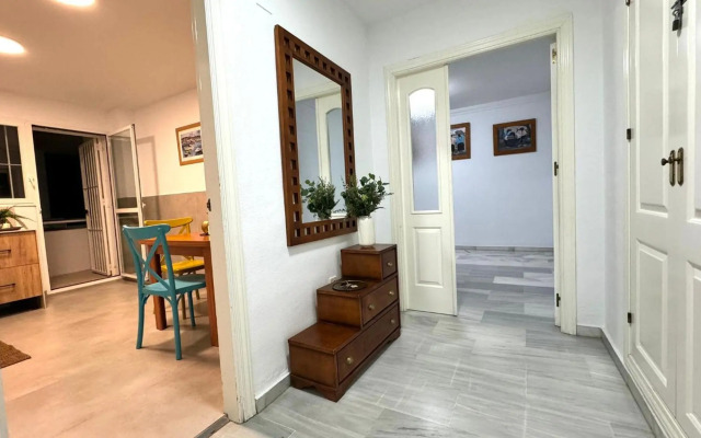 Carihuela Playa Los Nidos 1