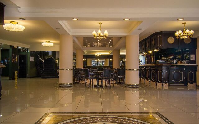 Hotel Christ Roi