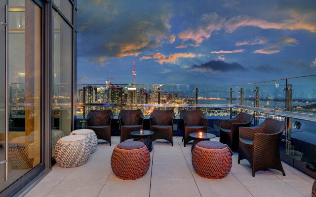 Hotel X Toronto by Library Hotel Collection