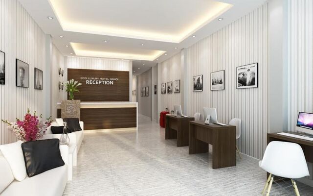 Eco Luxury Hotel Hanoi