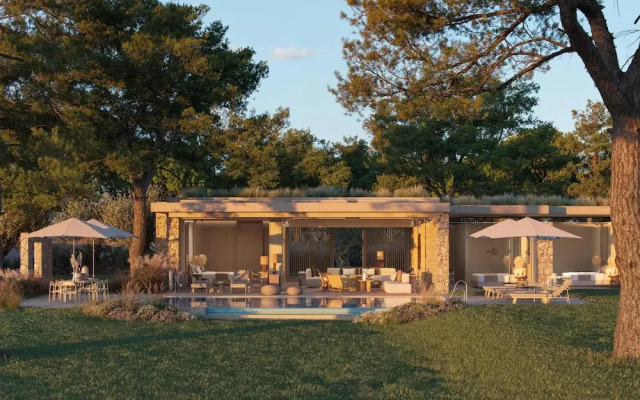 Отель Ikos Porto Petro All inclusive