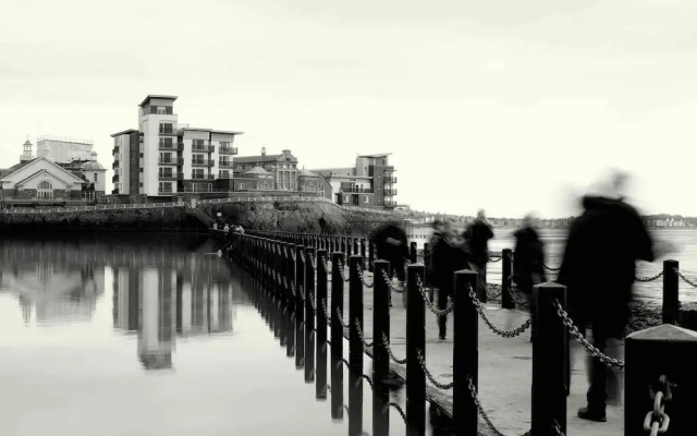 Beautiful 2-bed Apartment in Weston-super-mare