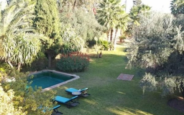 Maisonette Palmeraie Khotata