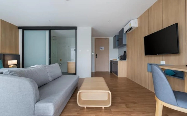 Luxury Studio In Wyndham Garden On Naithon Beach