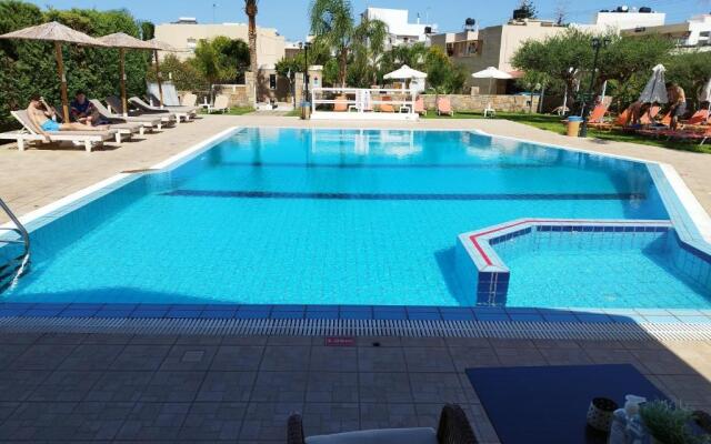 Blue Sky Apartments Malia