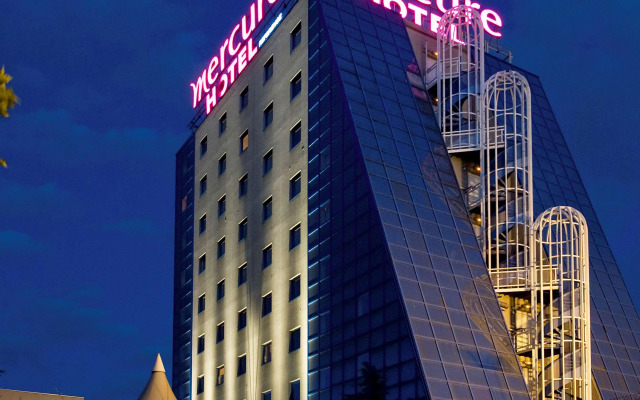 Mercure Paris Porte de Pantin