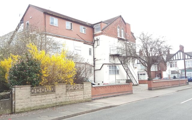 Fairhaven Hotel