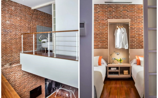 Eric Vökel Boutique Apartments - Madrid Suites