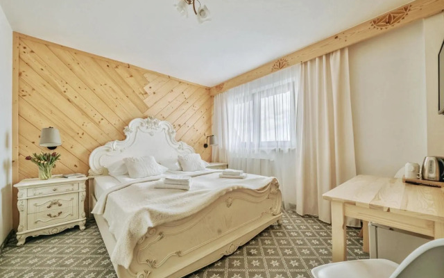 Willa Swoboda Garden Spa