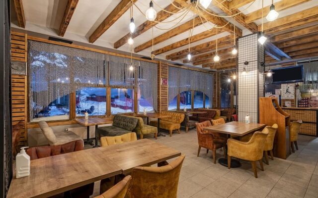 Erta Soyak Otel Uludag