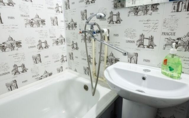 Апартамент на ул. Новаторов, 4