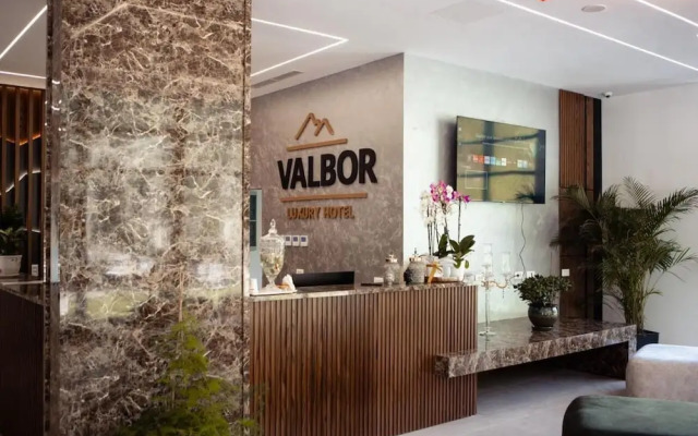 Hotel Valbor
