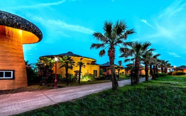 Jangchun Red Clay Pension