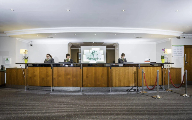 Holiday Inn Glasgow Airport by IHG